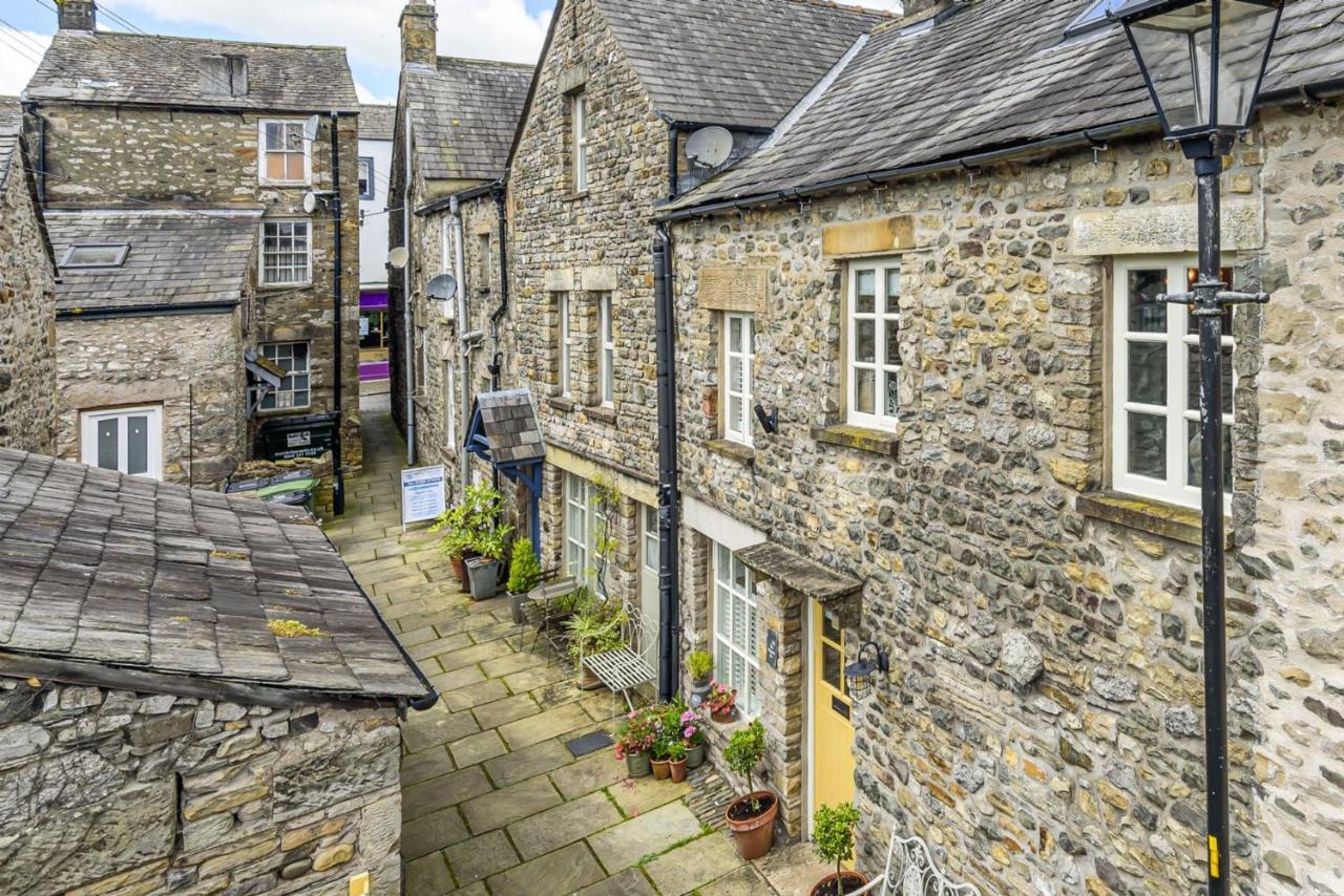 The Mustard Pot - Kirkby Lonsdale Villa Kültér fotó