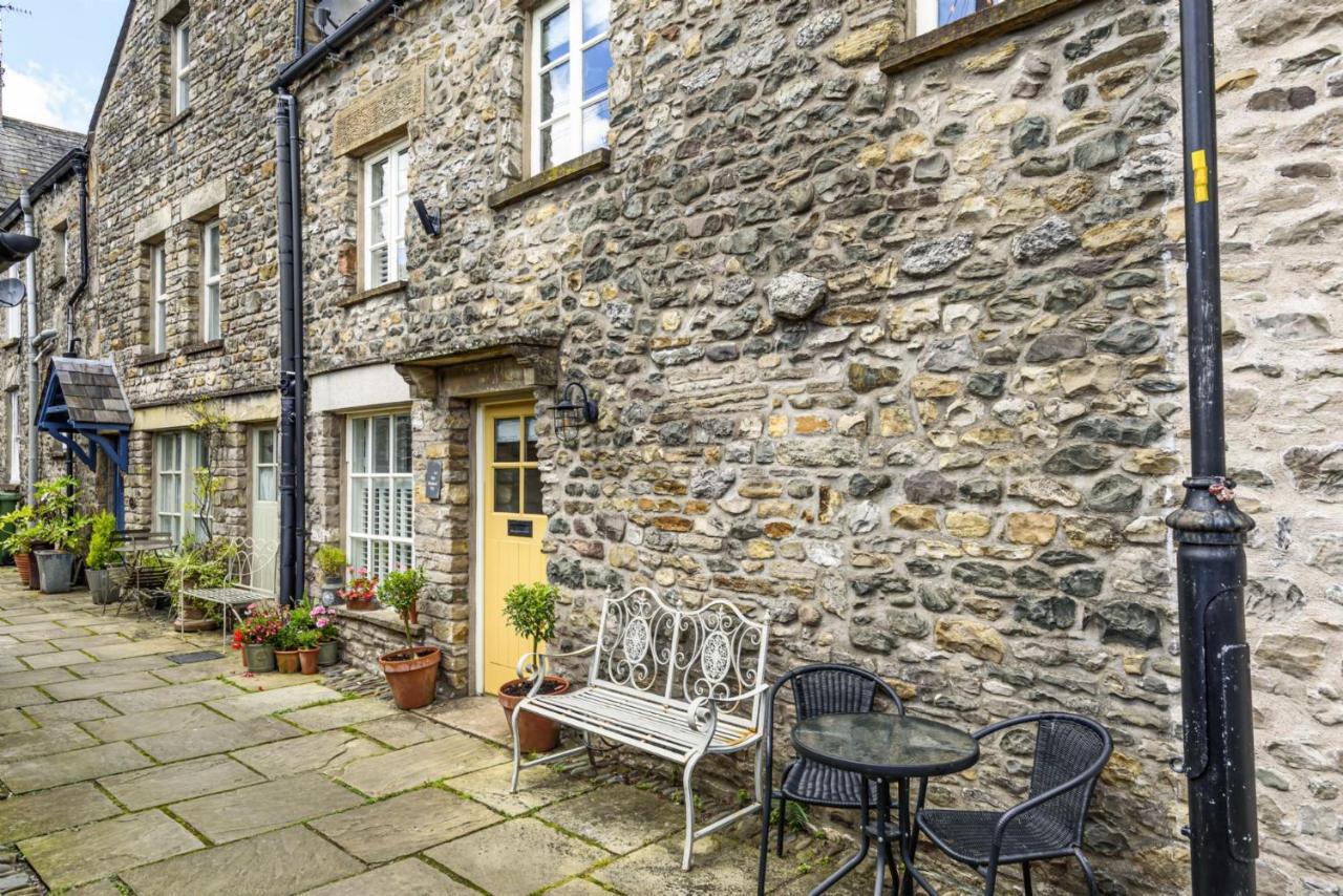 The Mustard Pot - Kirkby Lonsdale Villa Kültér fotó