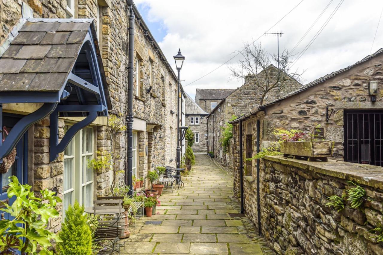 The Mustard Pot - Kirkby Lonsdale Villa Kültér fotó